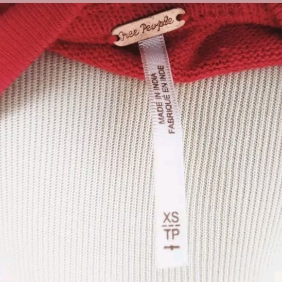 Multifabric long sleeve sweater - Picture 5 of 5